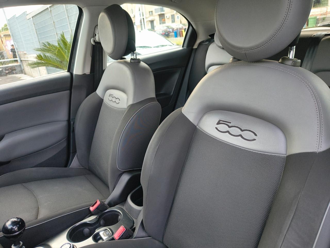 FIAT 500X SOLI 110.000 KM 1.3 DIESEL ANNO 2016