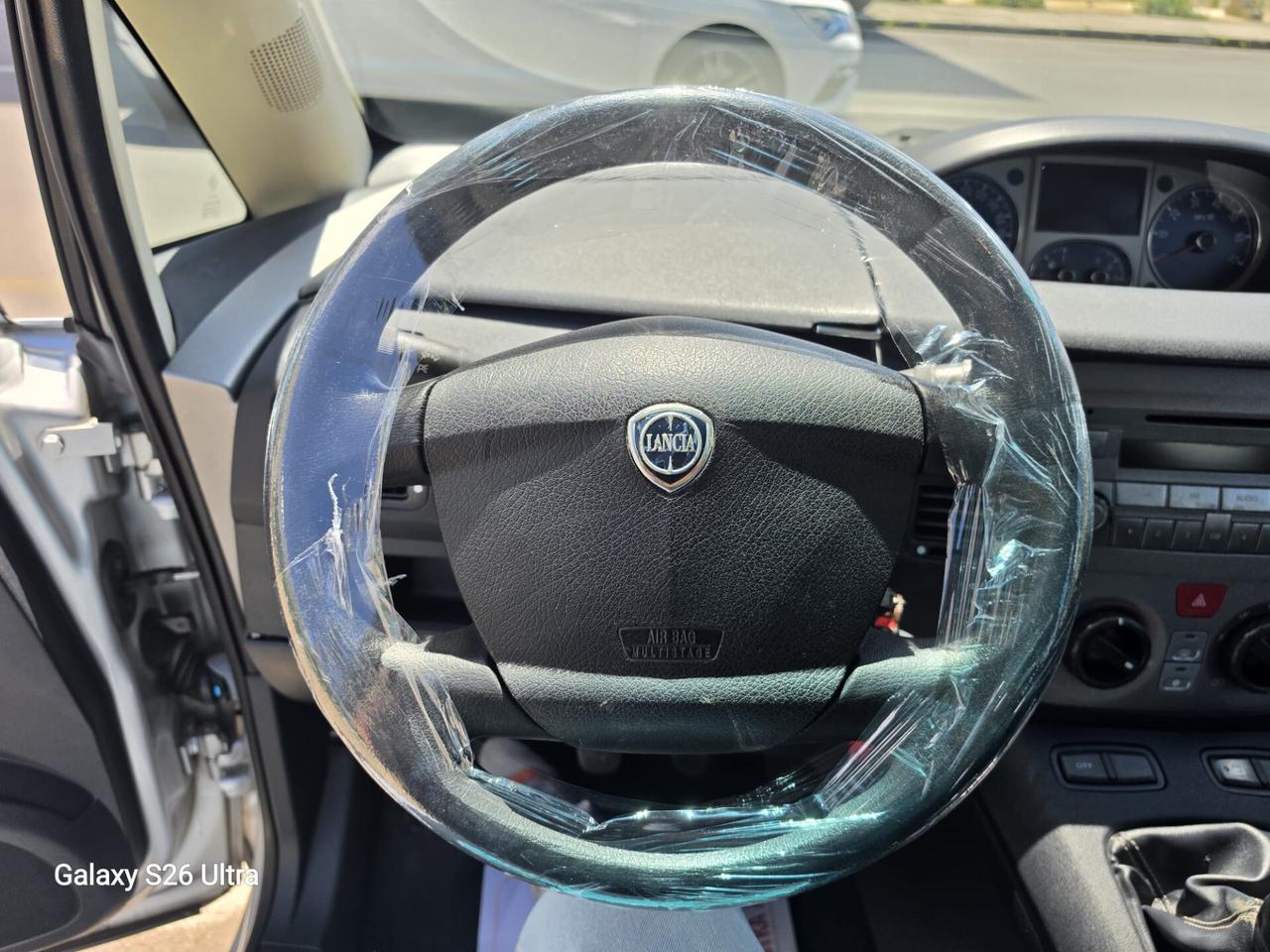 Lancia MUSA 1.3 Multijet DIESEL - ANNO 02/2010 - TURBINA BASSA - EURO 4