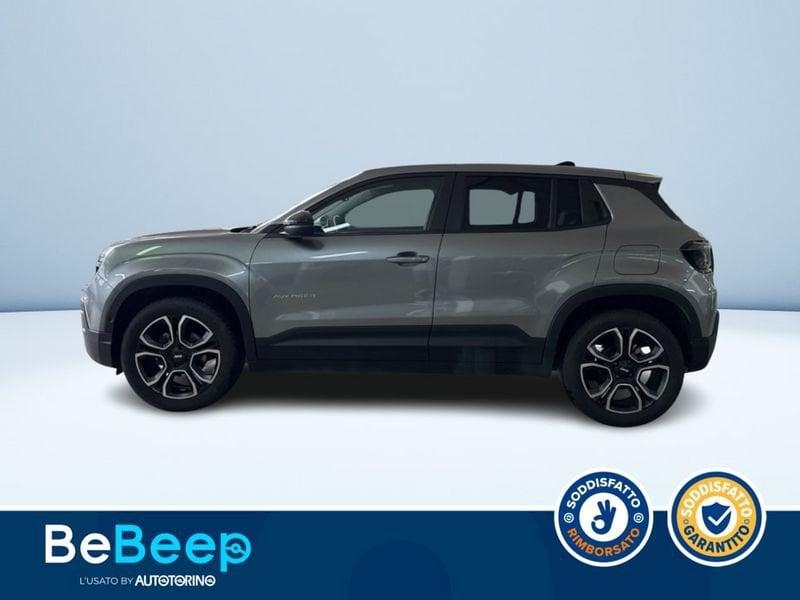 Jeep Avenger 1.2 TURBO ALTITUDE FWD 100CV