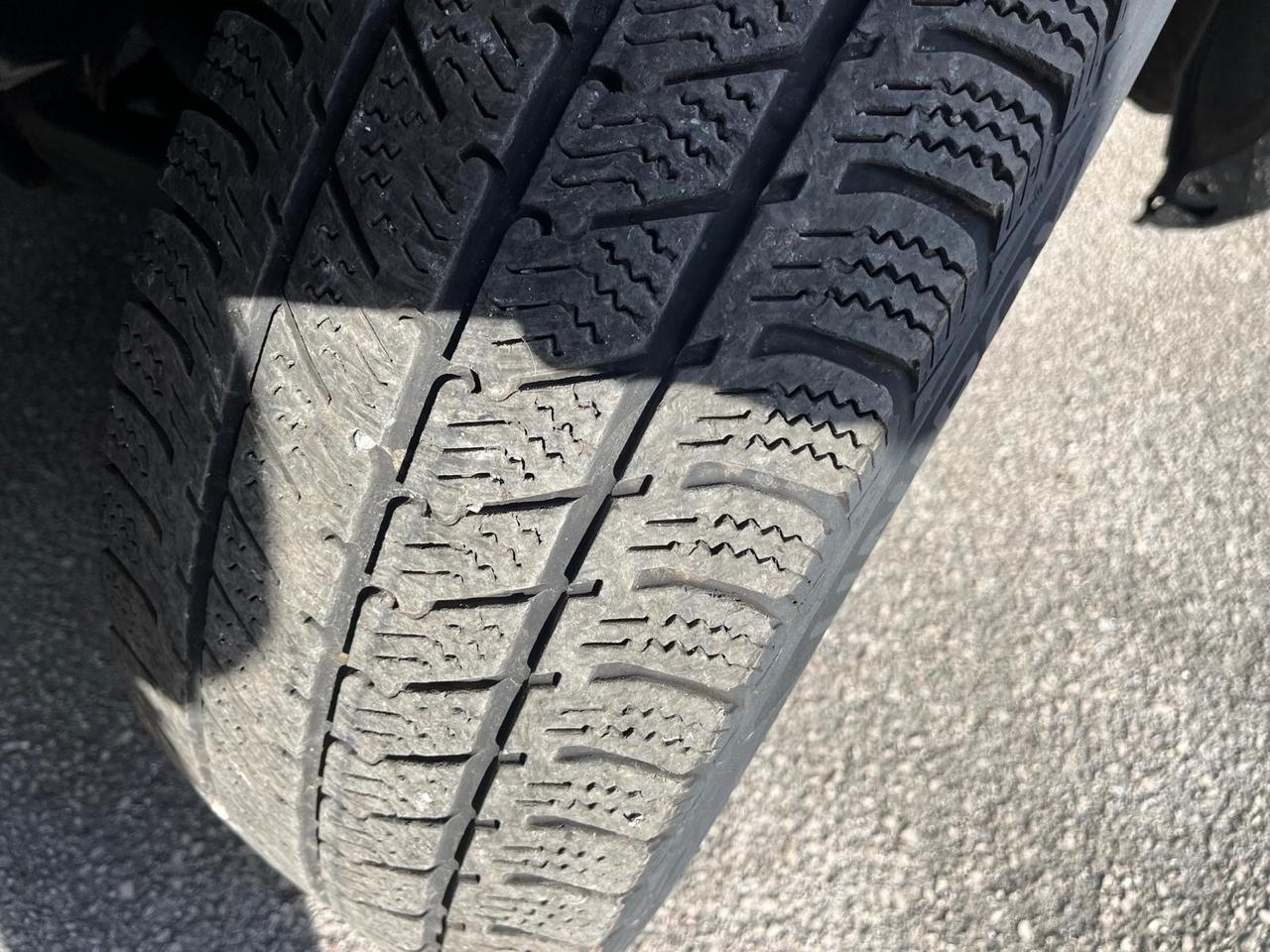 Iveco daily 35-160 cassone/lega-2.3 hpt-2019