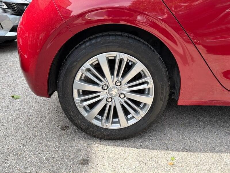 Peugeot 208 208 5p 1.6 bluehdi Allure 75cv