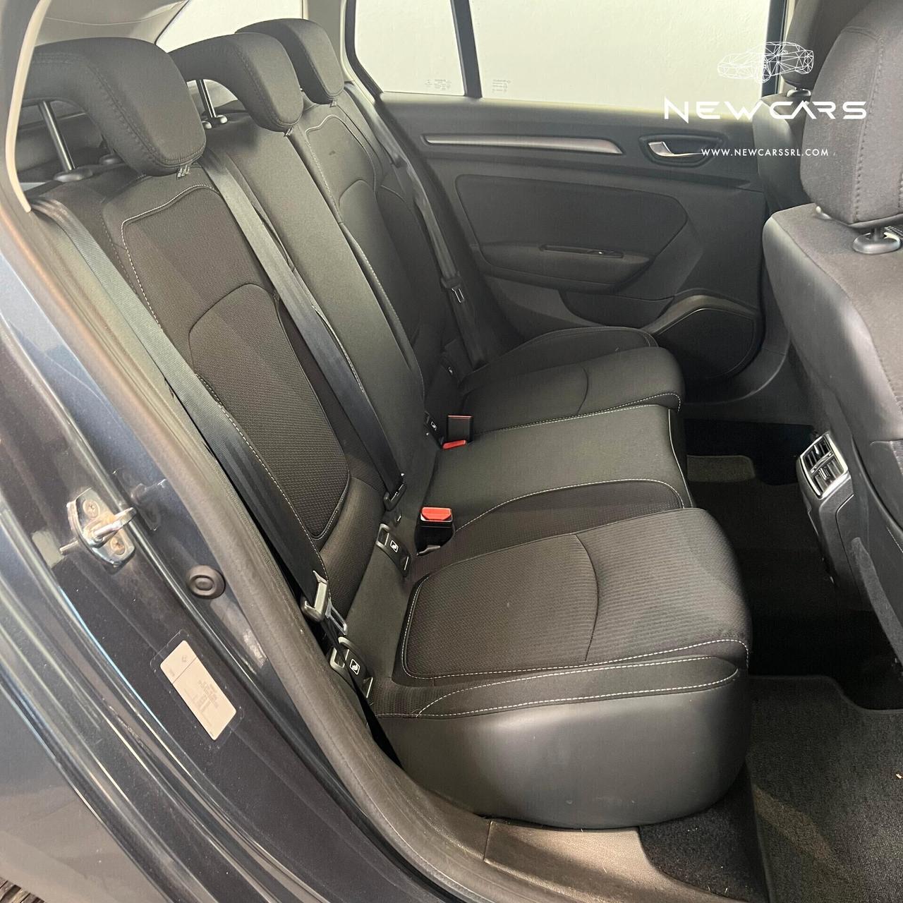 Renault Megane Mégane Sporter Blue dCi 115 CV EDC Business