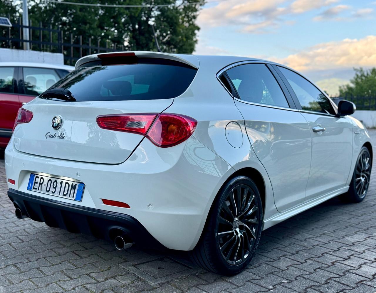 Alfa Romeo Giulietta 1750 TBi Quadrifoglio Verde 235cv UNIPRO