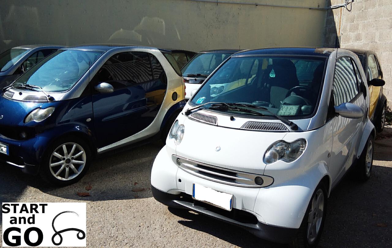 Smart 700 con Motore KM ZERO