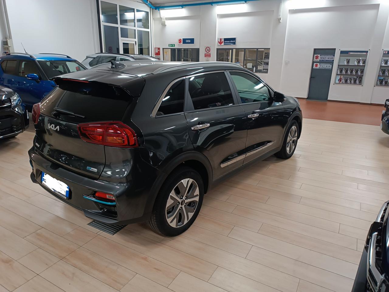 Kia e-Niro 64 kWh Evolution