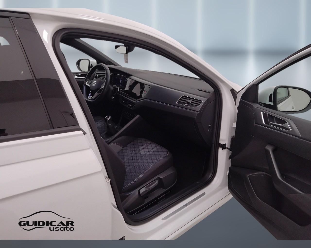 VOLKSWAGEN Taigo - Taigo 1.0 tsi R-Line 110cv