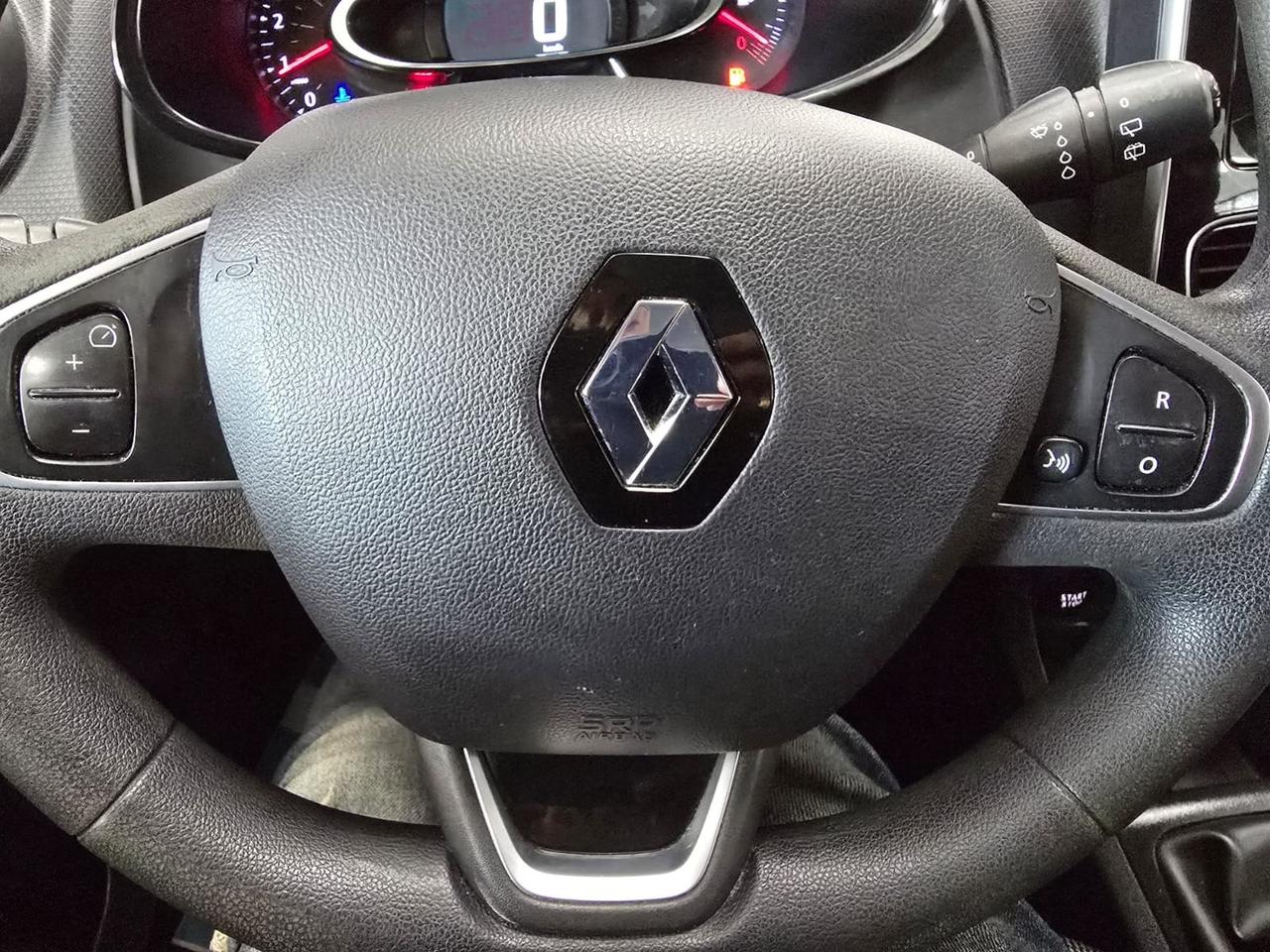Renault Clio 1.5 CDI 75CV 2018 km72000 neopatentati