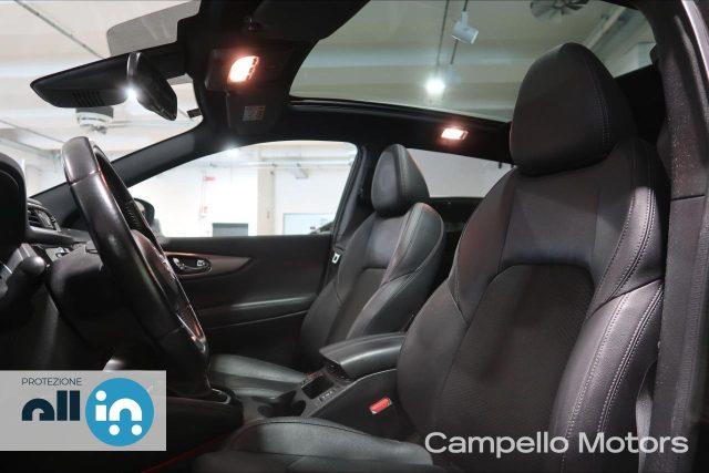 NISSAN Qashqai Qashqai 1.5 dCi 115cv DCT Tekna+ N1