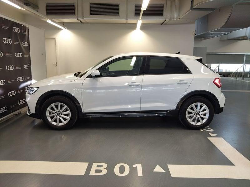 Audi A1 A1 allstreet 30 1.0 tfsi Business 110cv