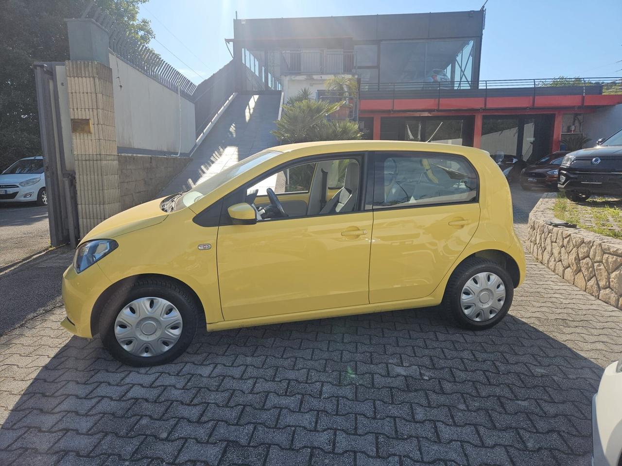 Seat Mii 1.0 5 porte Reference