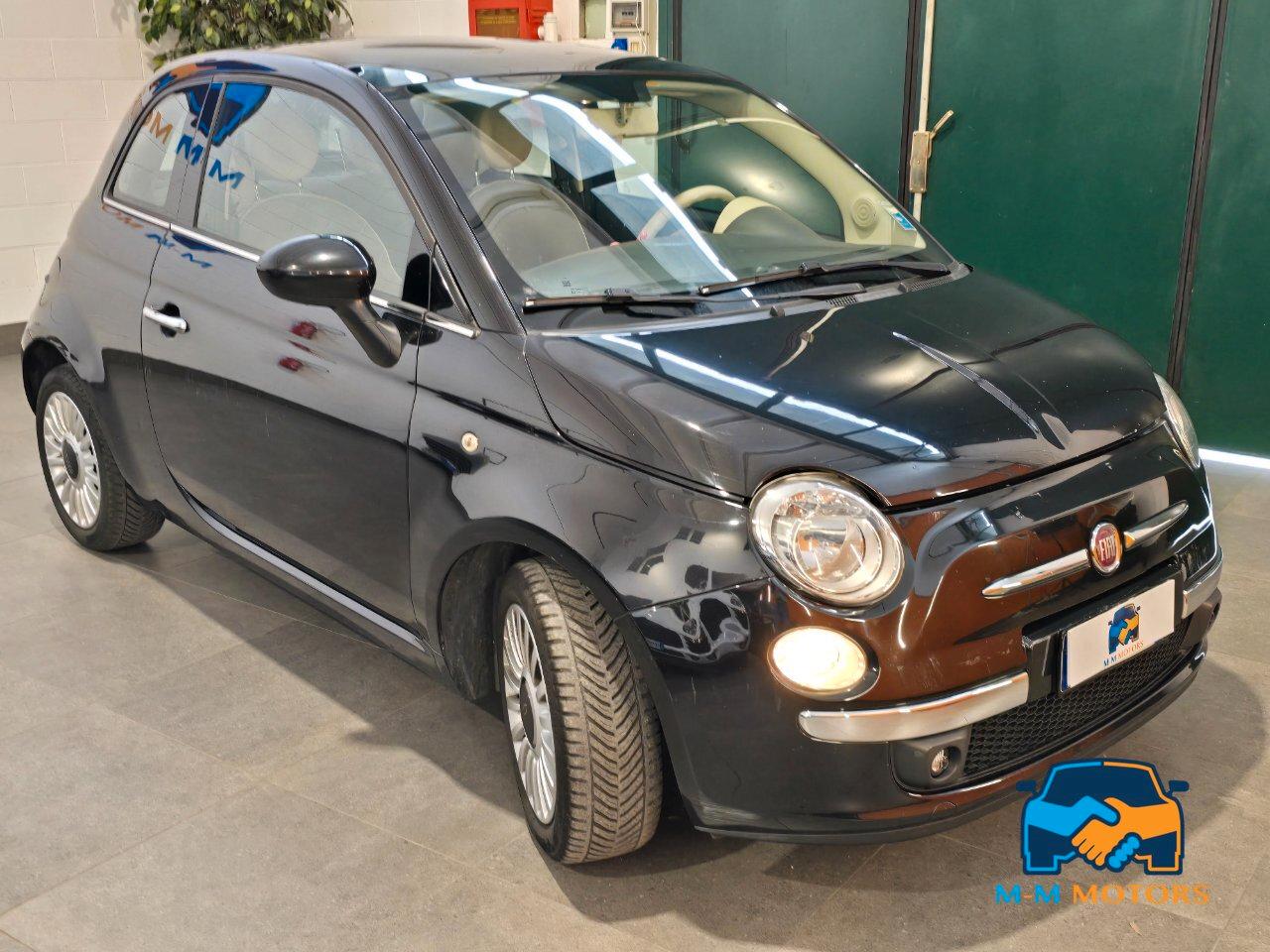 Fiat 500 1.2 Lounge 69cv E6