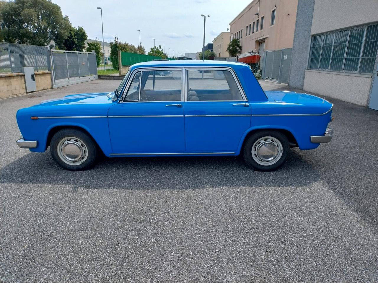 Lancia Fulvia Berlina 1 Serie 1964 versione 1091CC