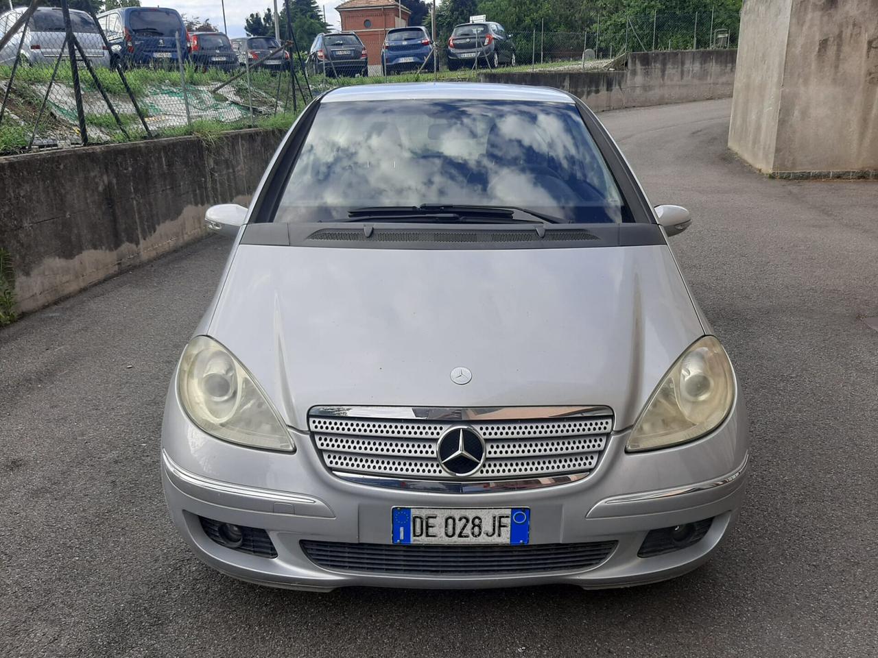 Mercedes-benz A 150 A 150 Coupé Avantgarde - SOLO PER EXPORT