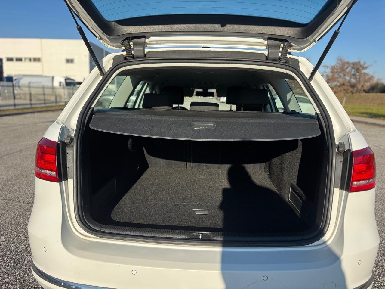 Volkswagen Passat Var. 2.0 TDI DSG High. BM.Tech.