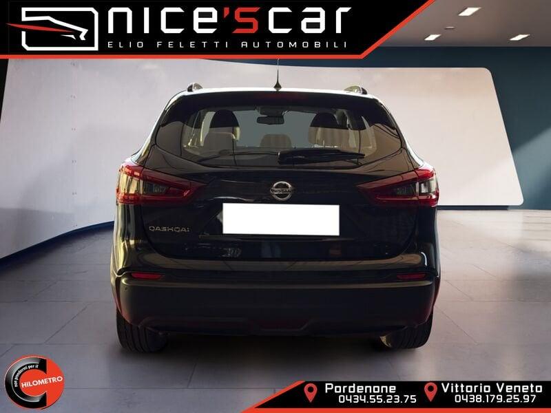 Nissan Qashqai Qashqai 1.5 dCi 115 CV DCT Tekna+