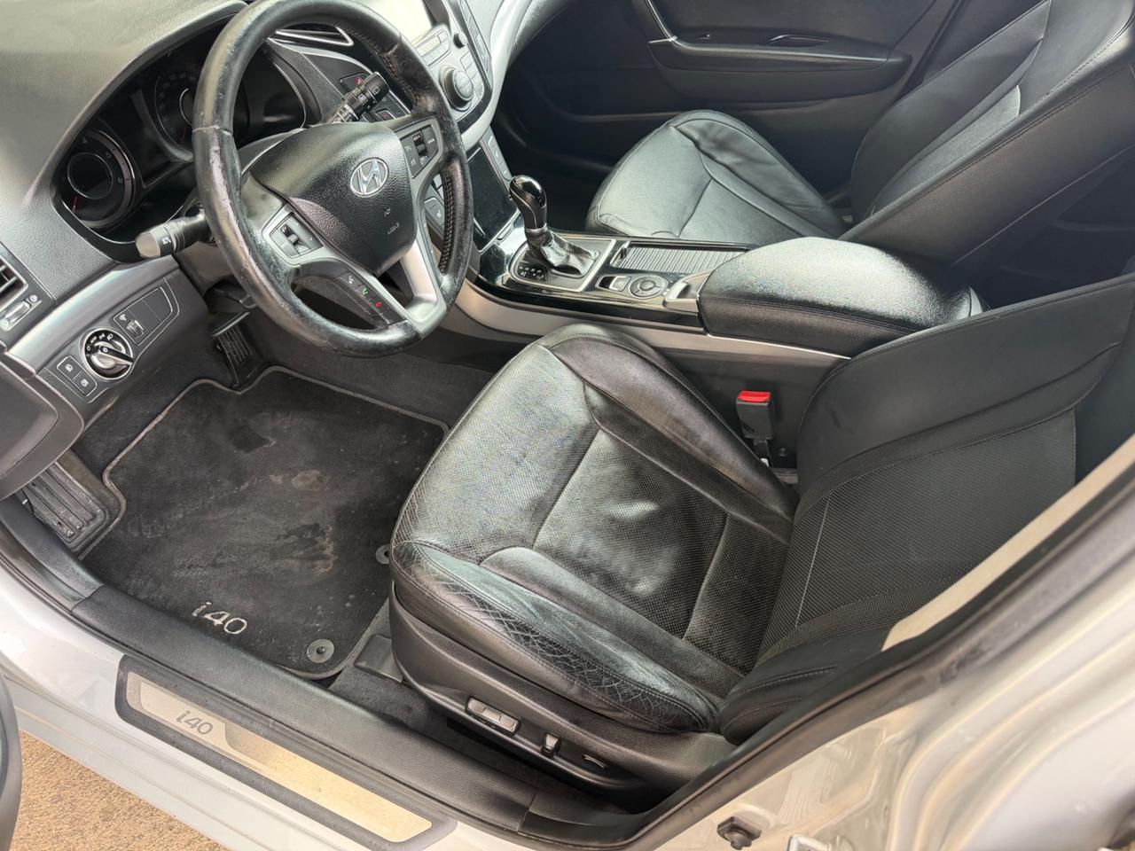 Hyundai i40 Wagon 1.7 CRDi 136CV Aut. Business