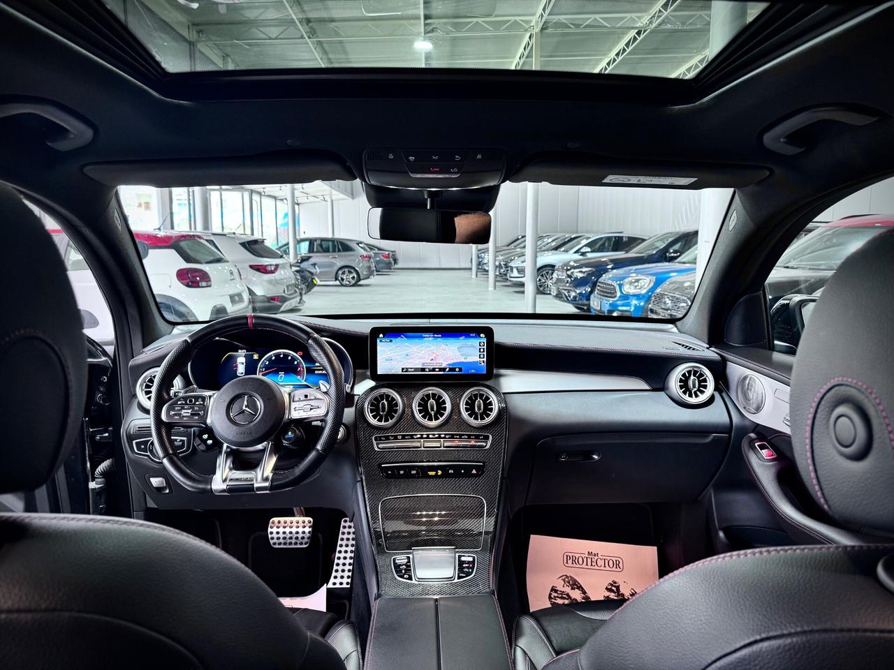 Mercedes-Benz GLC 43 AMG Coupe 390CV 4Matic Race Edition