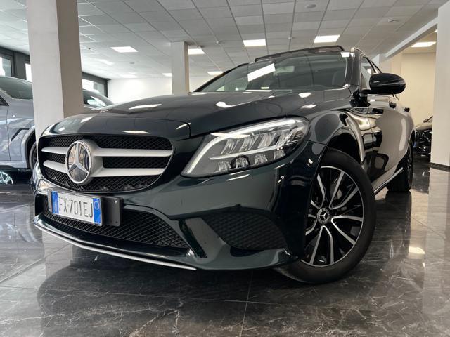 MERCEDES-BENZ C 220 d S.W. 4Matic Auto Executive