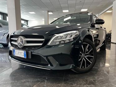 MERCEDES-BENZ C 220 d S.W. 4Matic Auto Executive