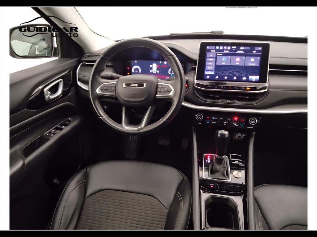 JEEP Compass II 2021 - Compass 1.3 turbo t4 Limited 2wd 150cv ddc