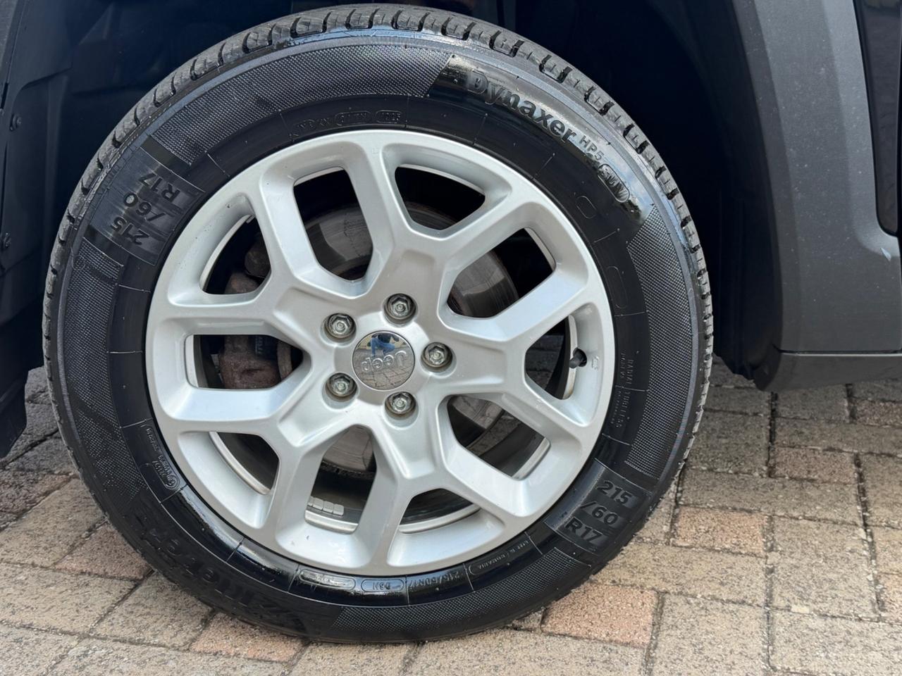 Jeep Renegade 2.0 Mjt 140CV 4WD Active Drive Low Limited