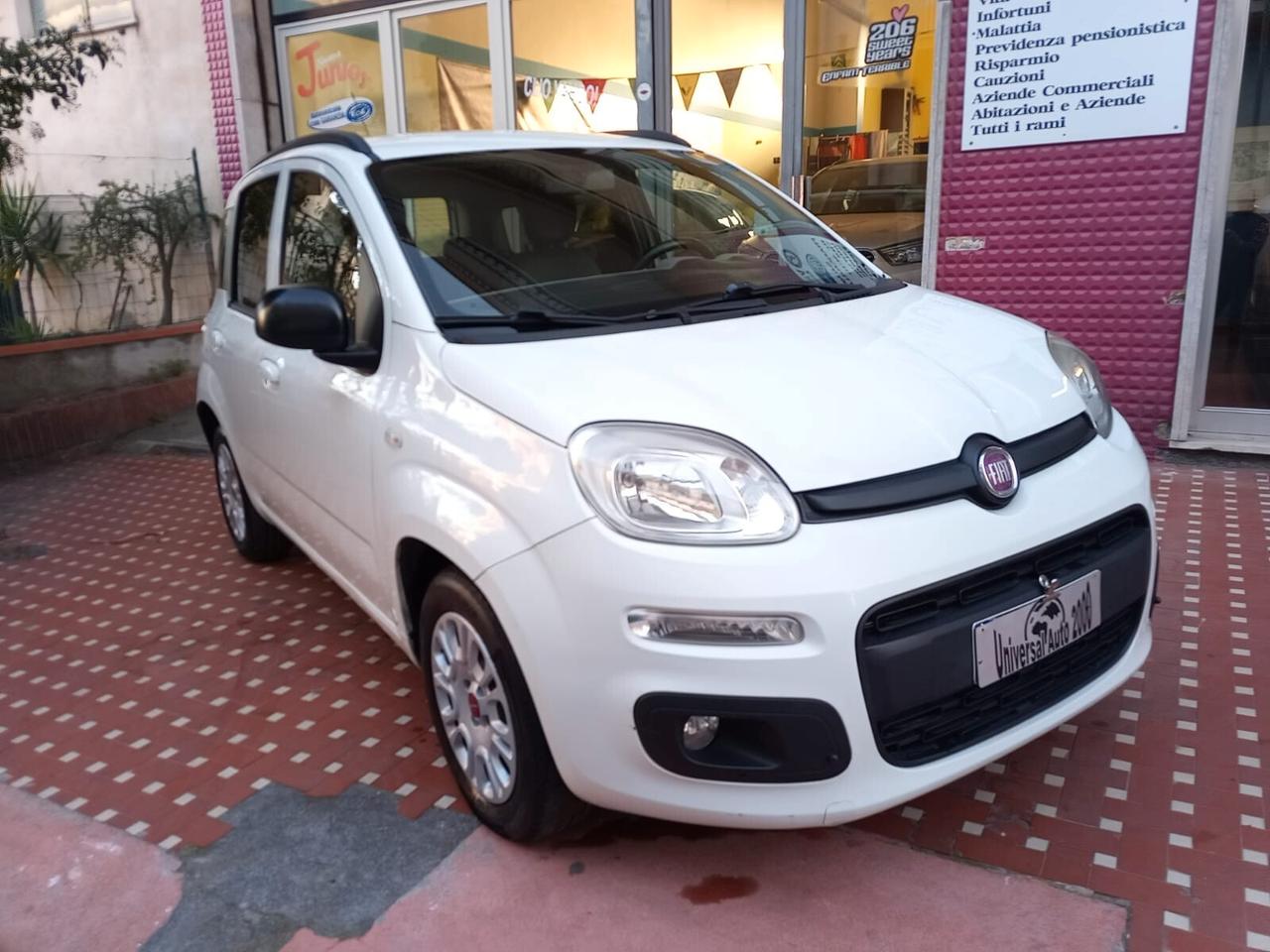 Fiat Panda 1.3 MJT S&S Easy