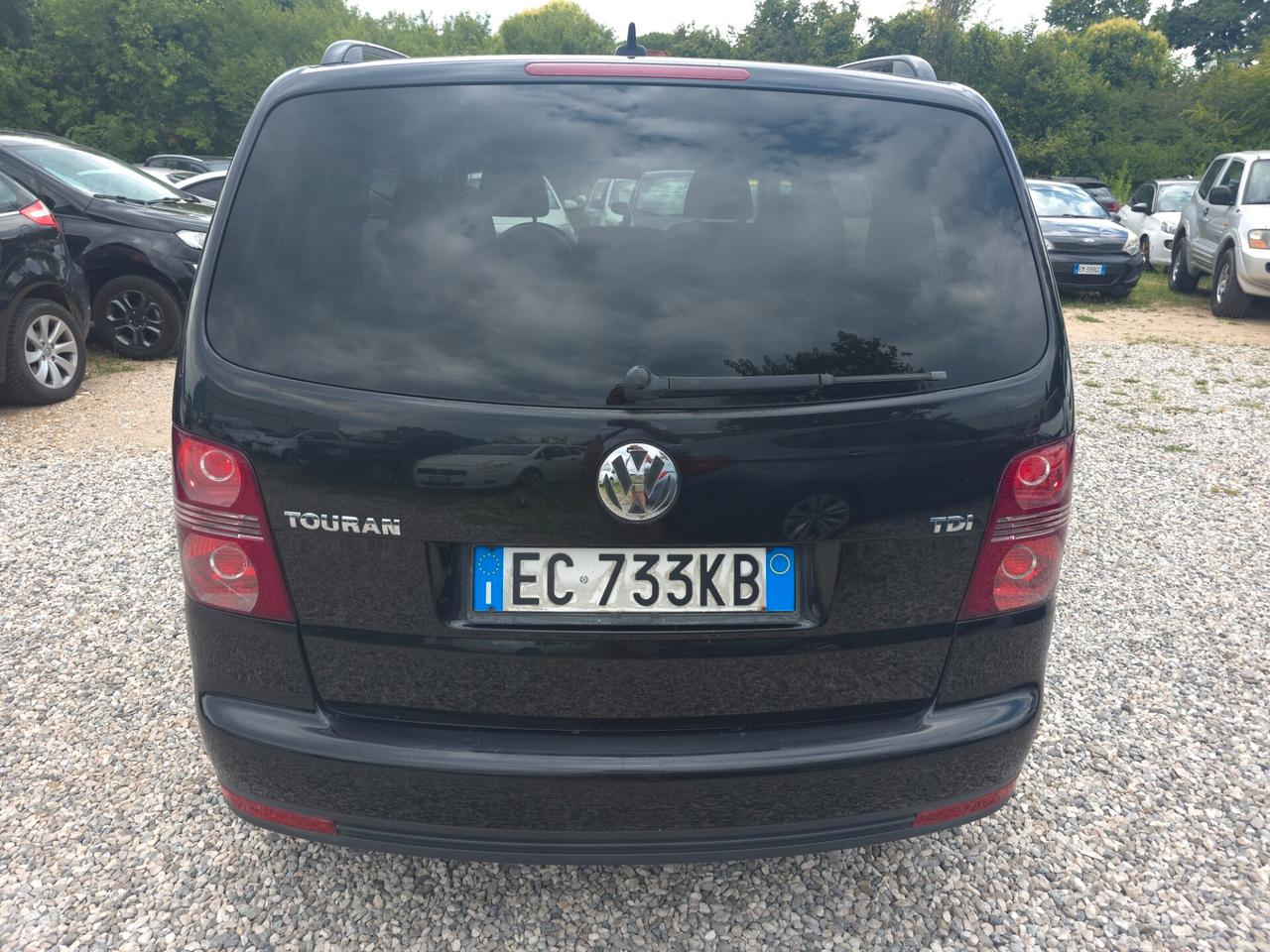Volkswagen Touran 1.9 TDI 105CV DPF Highline
