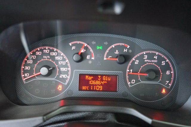 FIAT Fiorino 1.3 MJT 80CV Cargo SX