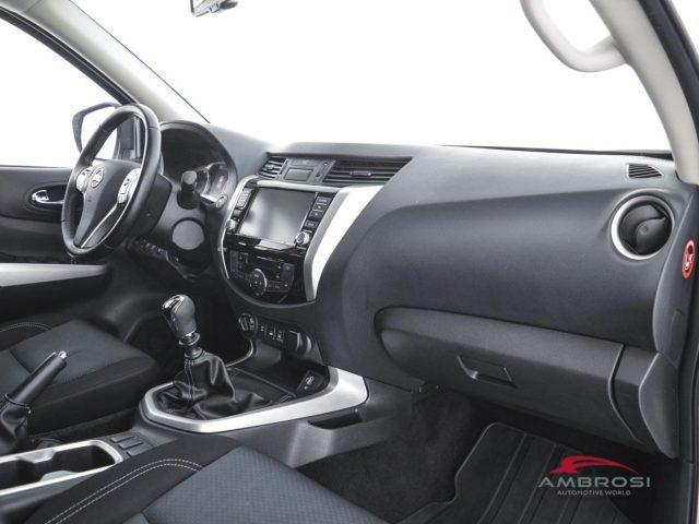 NISSAN Navara 2.3 dCi 4WD Double Cab N-Connecta- AUTOCARRO N1
