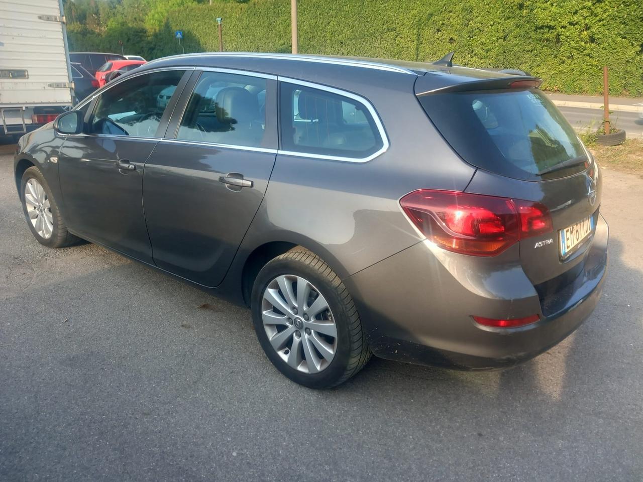 Opel Astra 1.7 CDTI 125CV Sports Tourer Cosmo