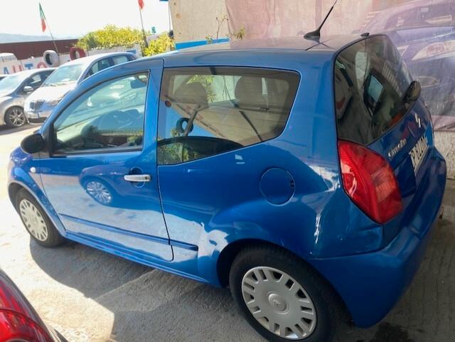 Citroen C2 1.1 Evolution DeeJay