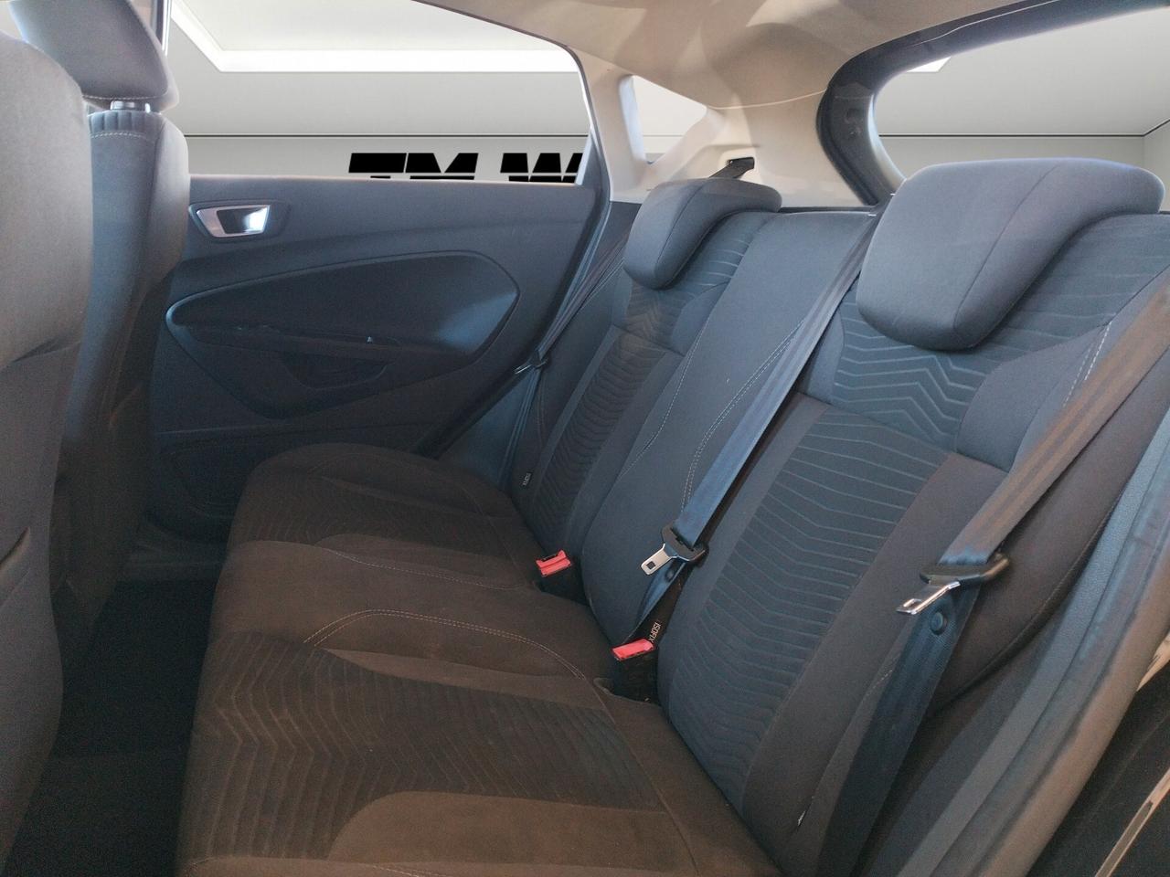 Ford Fiesta 1.0 EcoBoost 100CV 5 porte Titanium - NEOPATENTATI