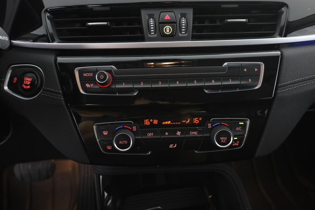 BMW X1 (F48) X1 xDrive18d XLINE