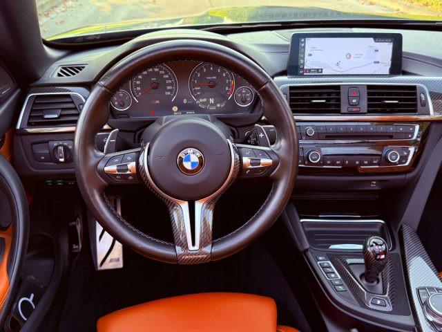 BMW M4 Cabrio COMPETITION