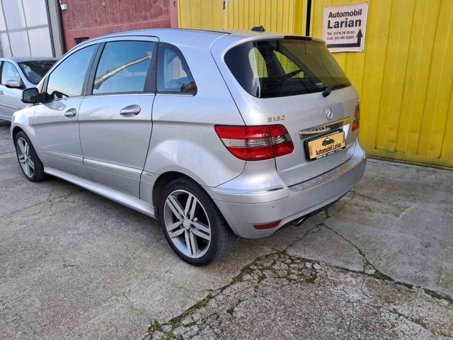 MERCEDES-BENZ B 180 CDI Premium ok neopatentati
