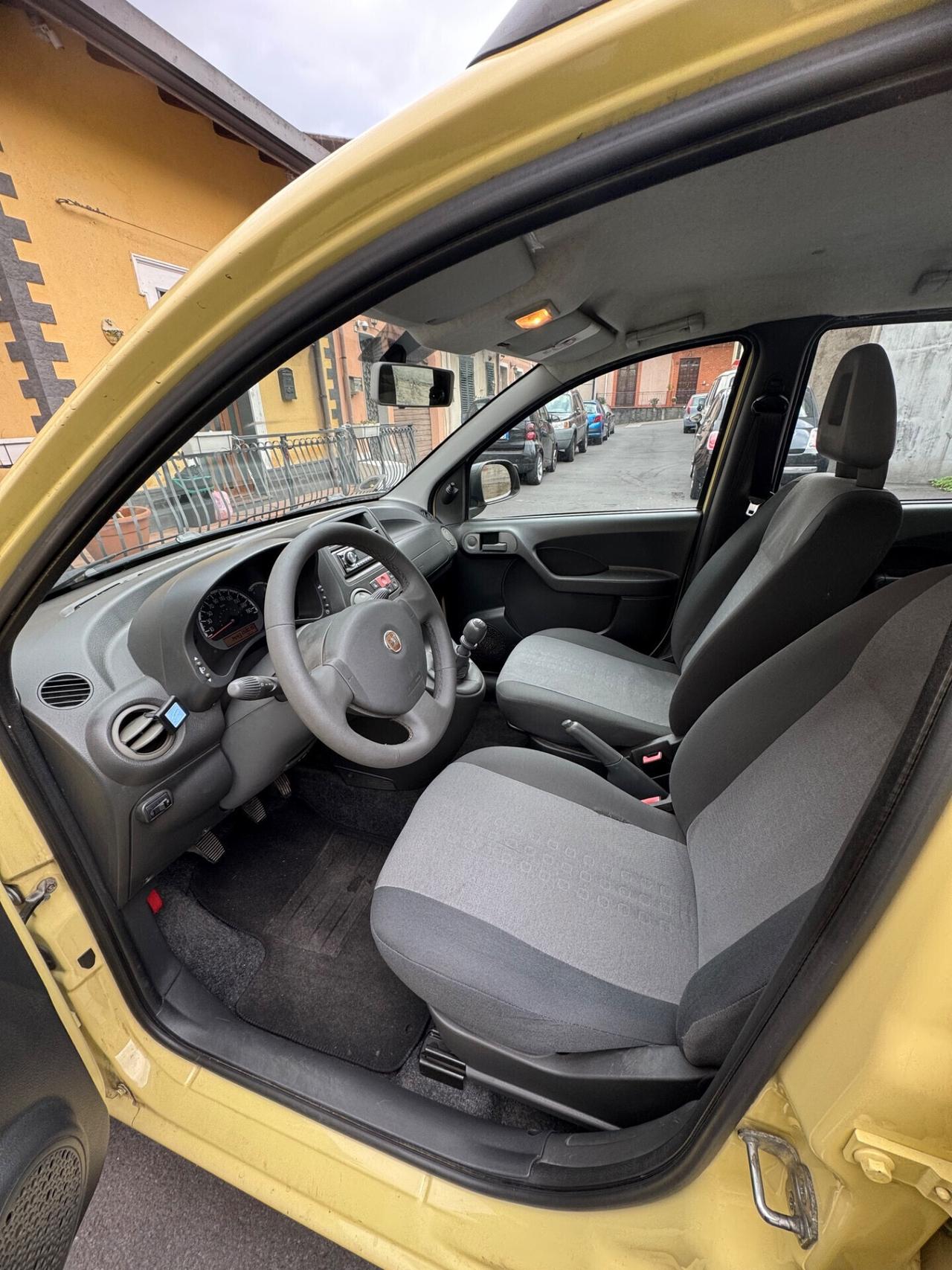 Fiat Panda 1.4 Natural Power Classic