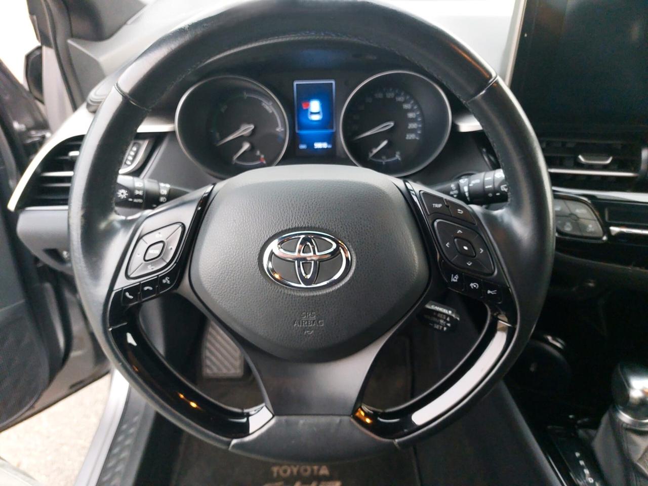 Toyota C-HR 1.8 Hybrid E-CVT Trend