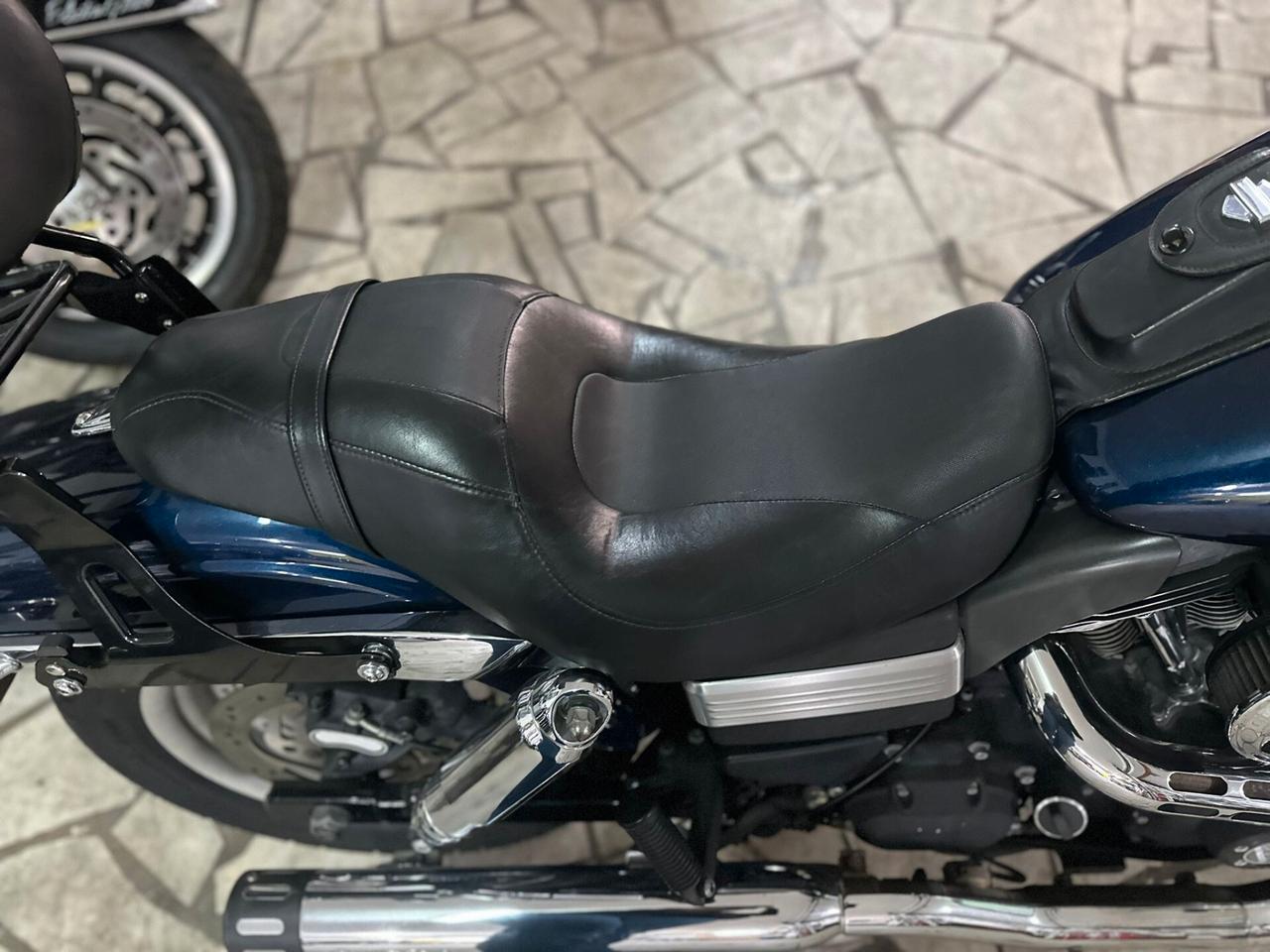 Harley-davidson Dyna Fat Bob 1584