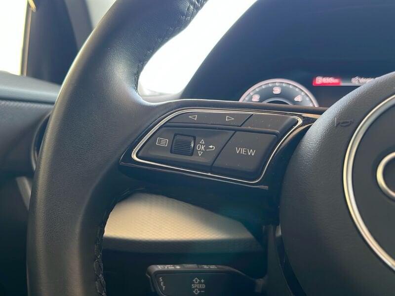 Audi Q2 2.0 30 TDI S LINE ED