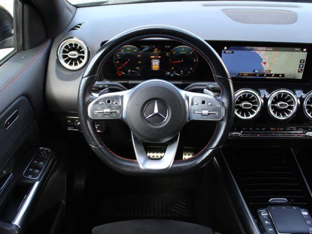 MERCEDES-BENZ GLA 200 d Automatic 4Matic Premium