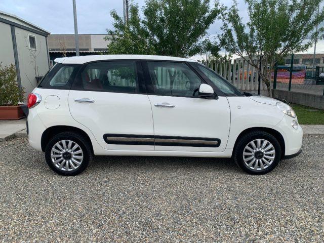 FIAT 500L 0.9 TwinAir Turbo Natural Power Lounge