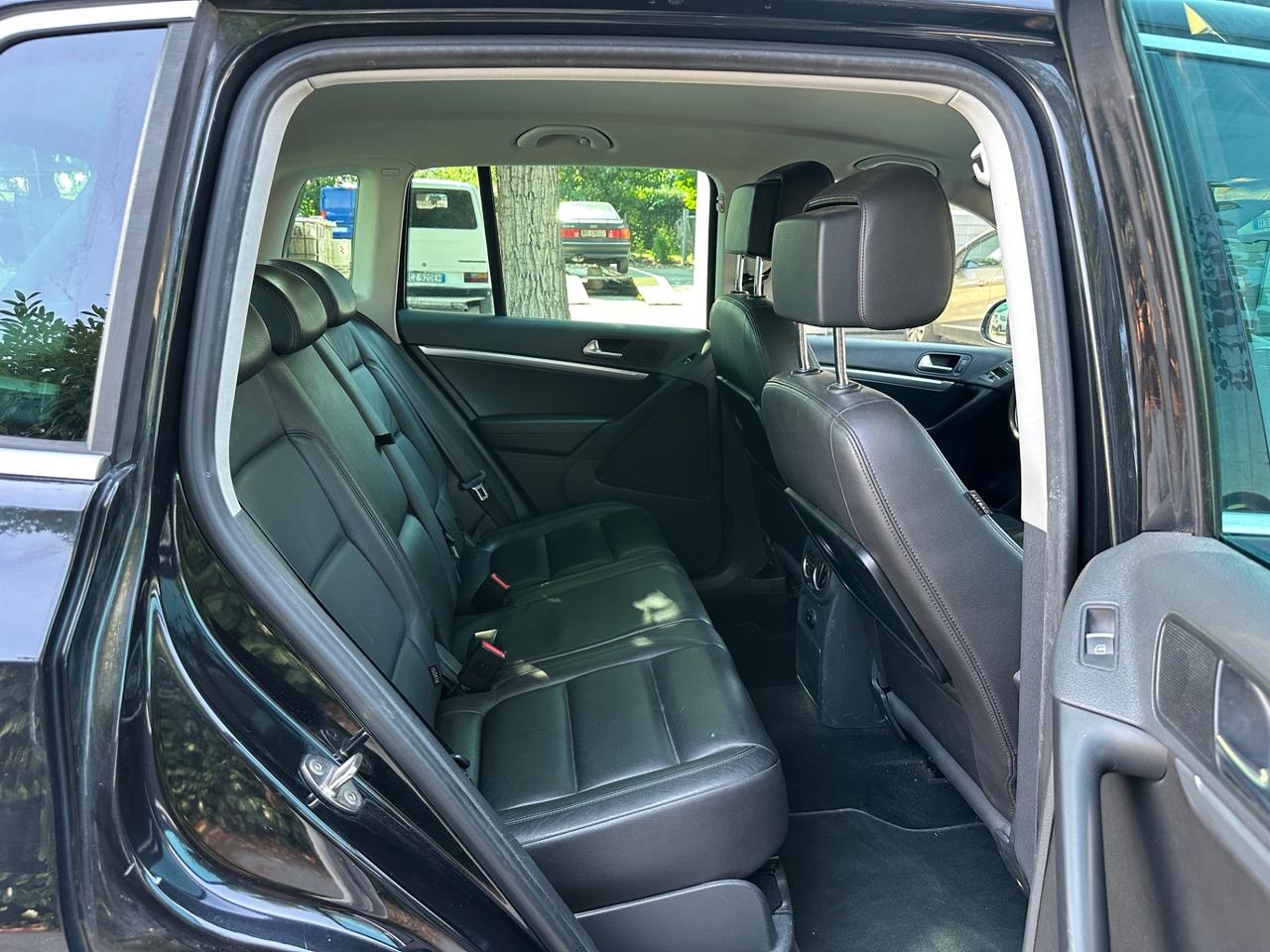 Volkswagen Tiguan 2.0 TDI 140CV 4MOTION DSG Sport & Style
