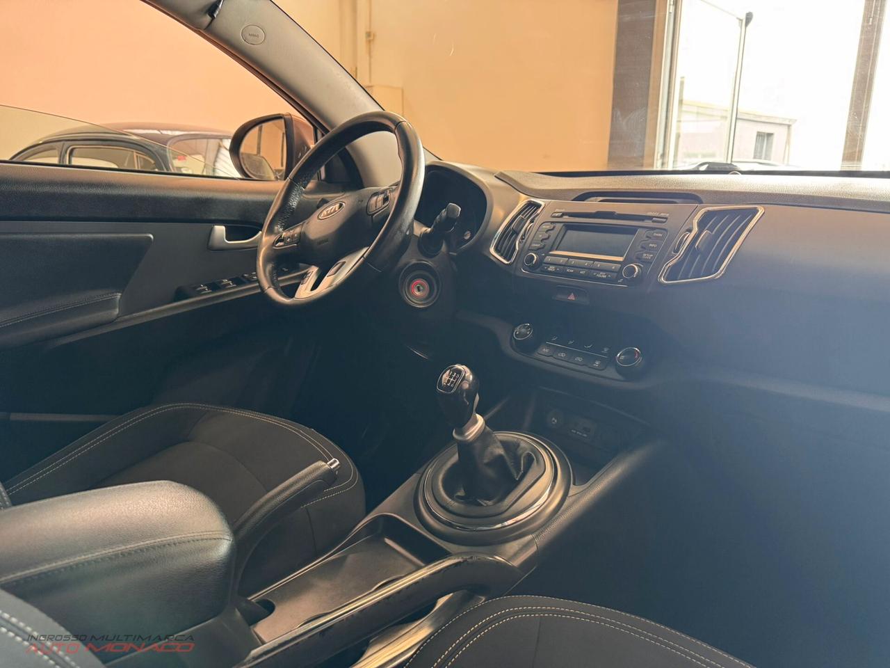 Kia Sportage 1.7 CRDI 116cv 2013