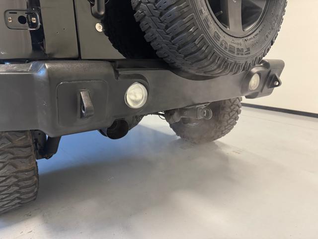 JEEP Wrangler 3.8 Rubicon Auto *35''*VERICELLO**OMOLOGATO**