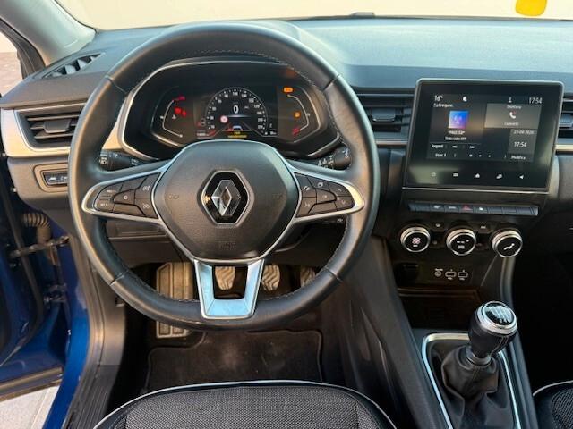 Renault Captur Blue dCi 95 CV Intens 2021