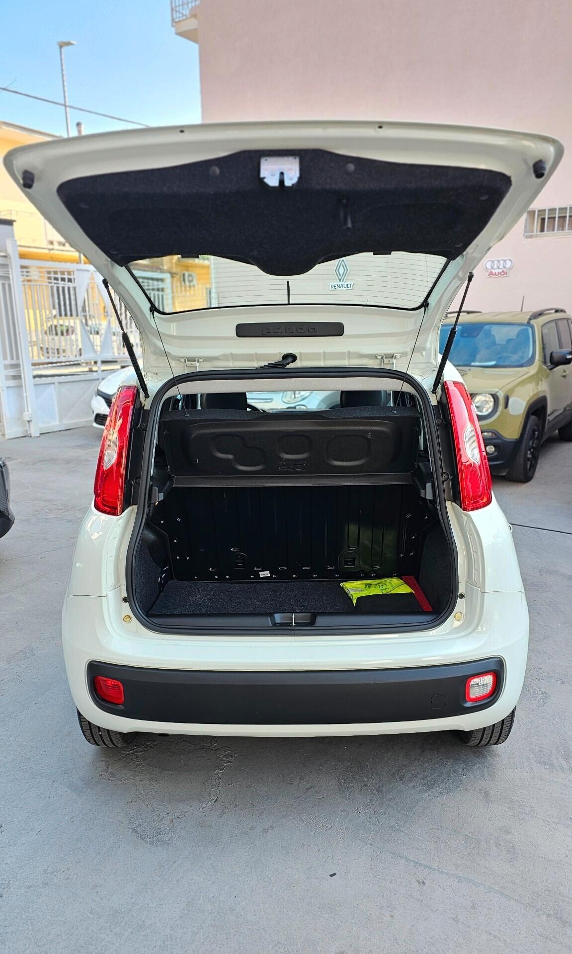 Fiat Panda 1.2 EasyPower GPL CASA MADRE