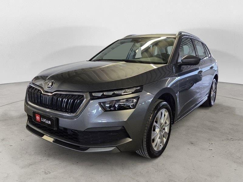 Skoda Kamiq 1.0 TSI 110 CV DSG Style