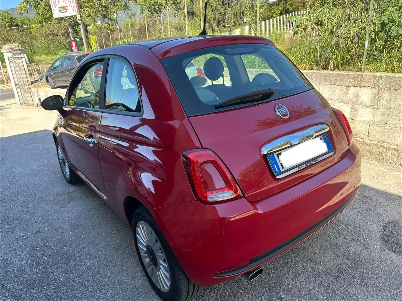 Fiat 500 1.2 Pop