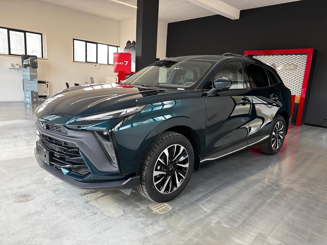 Evo 6 1.5 Turbo 167Cv Benzina/Gpl - Nuovo