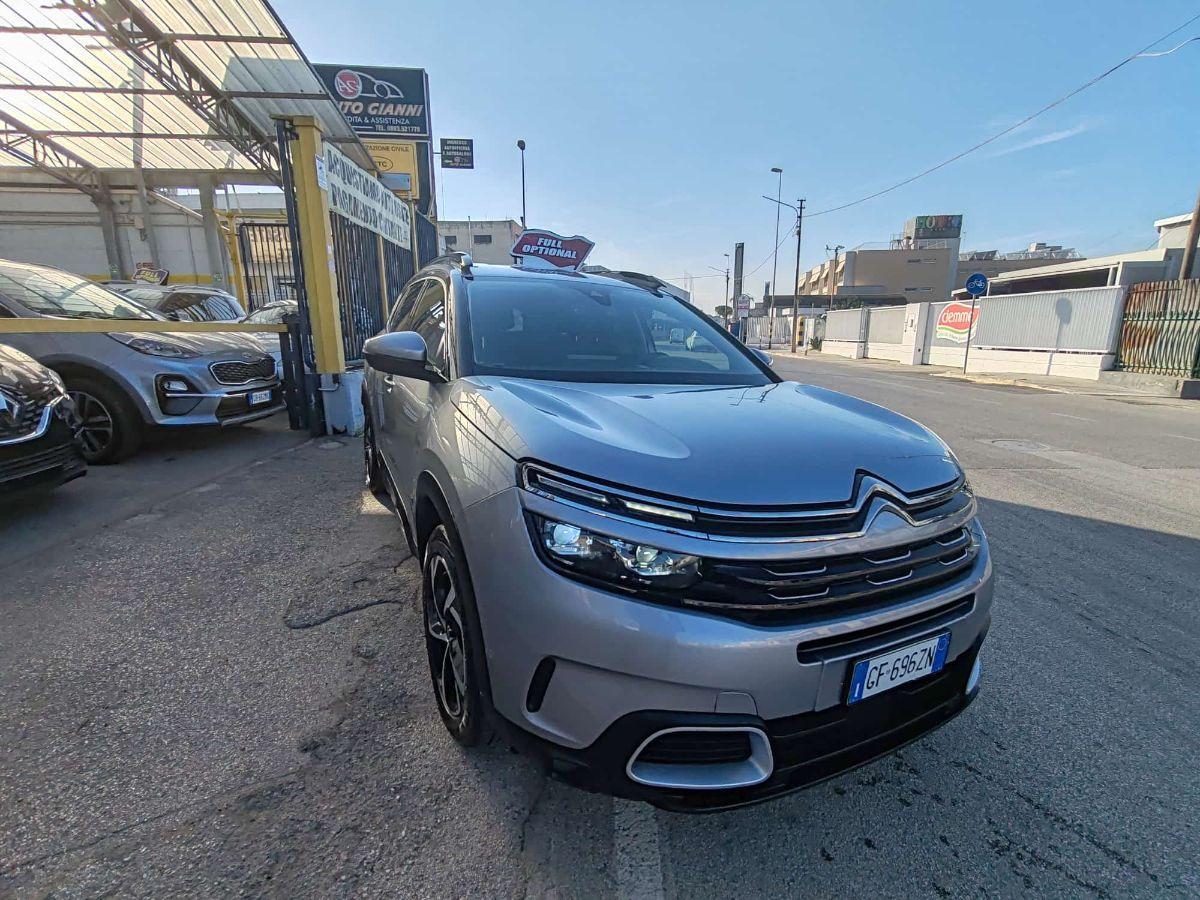 CITROEN C5 Aircross BlueHDi 130 EAT8 Shine 2021